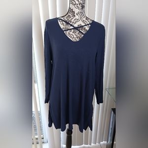Old Navy Long Sleeve Tunic top